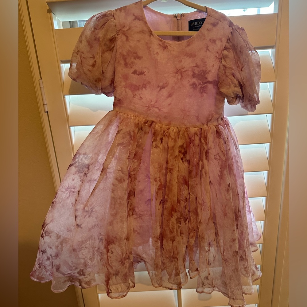 Bardot girl dress